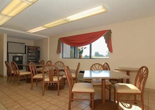 Pleasant Stay Inn & Suites Carnforth Restaurang bild